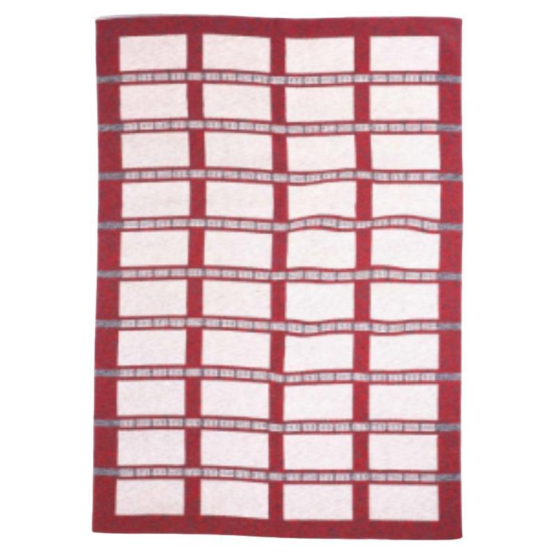 European, Woven Rug
