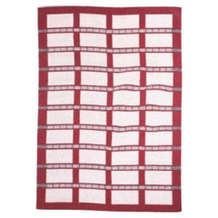 European, Woven Rug