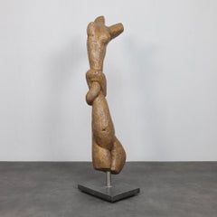 Europsyche-Button (Europsyche-Knoop) Unique Sculpture by Chris Overvelde