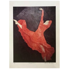 "Eurydice" Archival Print by Louis Shields