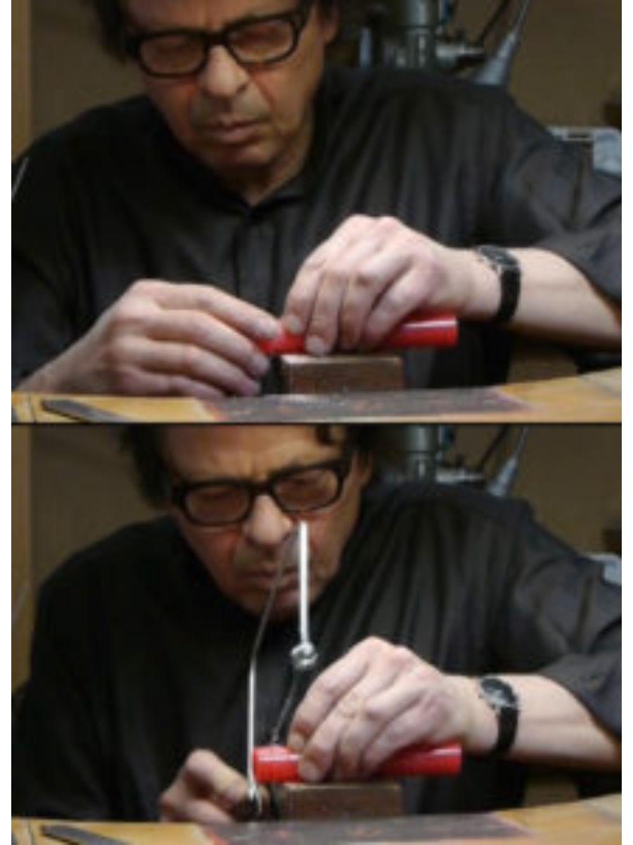 XXI secolo e contemporaneo Vaso Eurytmia di Paolo Marcolongo in vendita