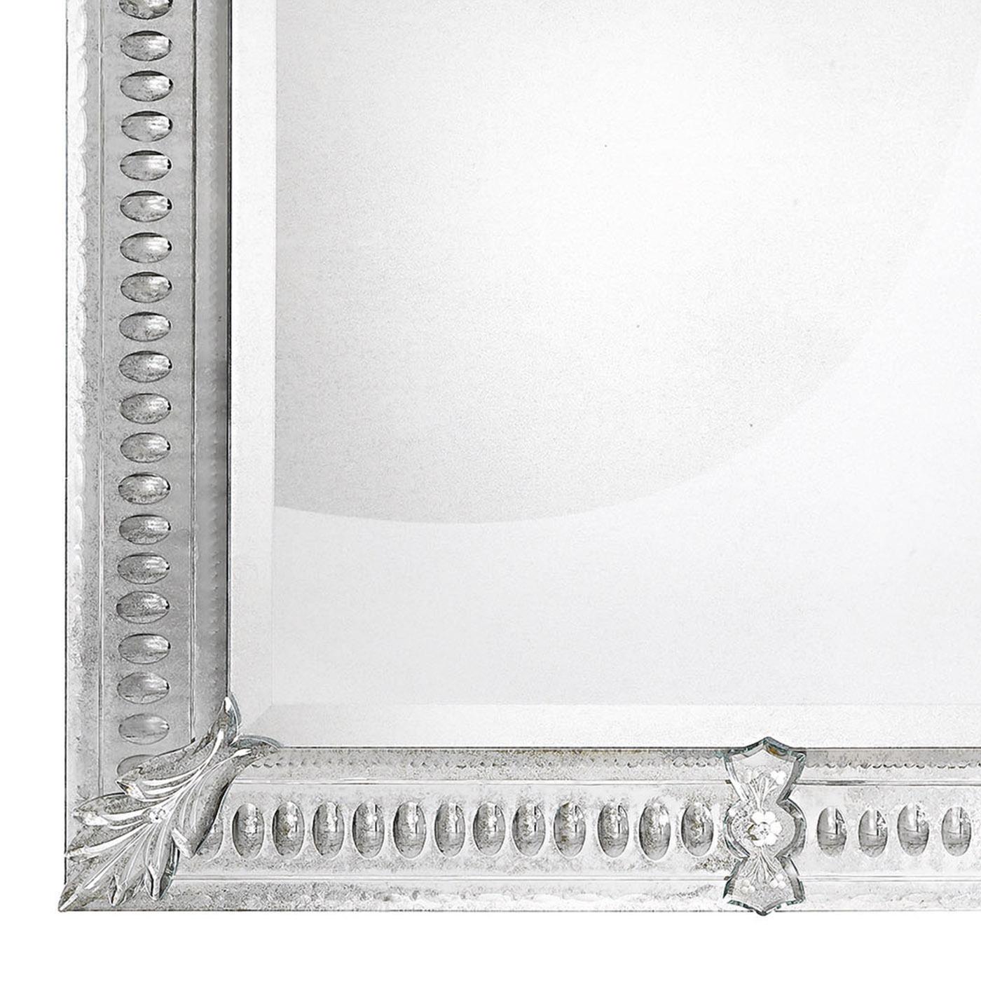 Italian Eustache Mirror For Sale