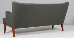 Eva and Nils Koppel Three-Seater Sofa "Koppel", Denmark, 1950s
