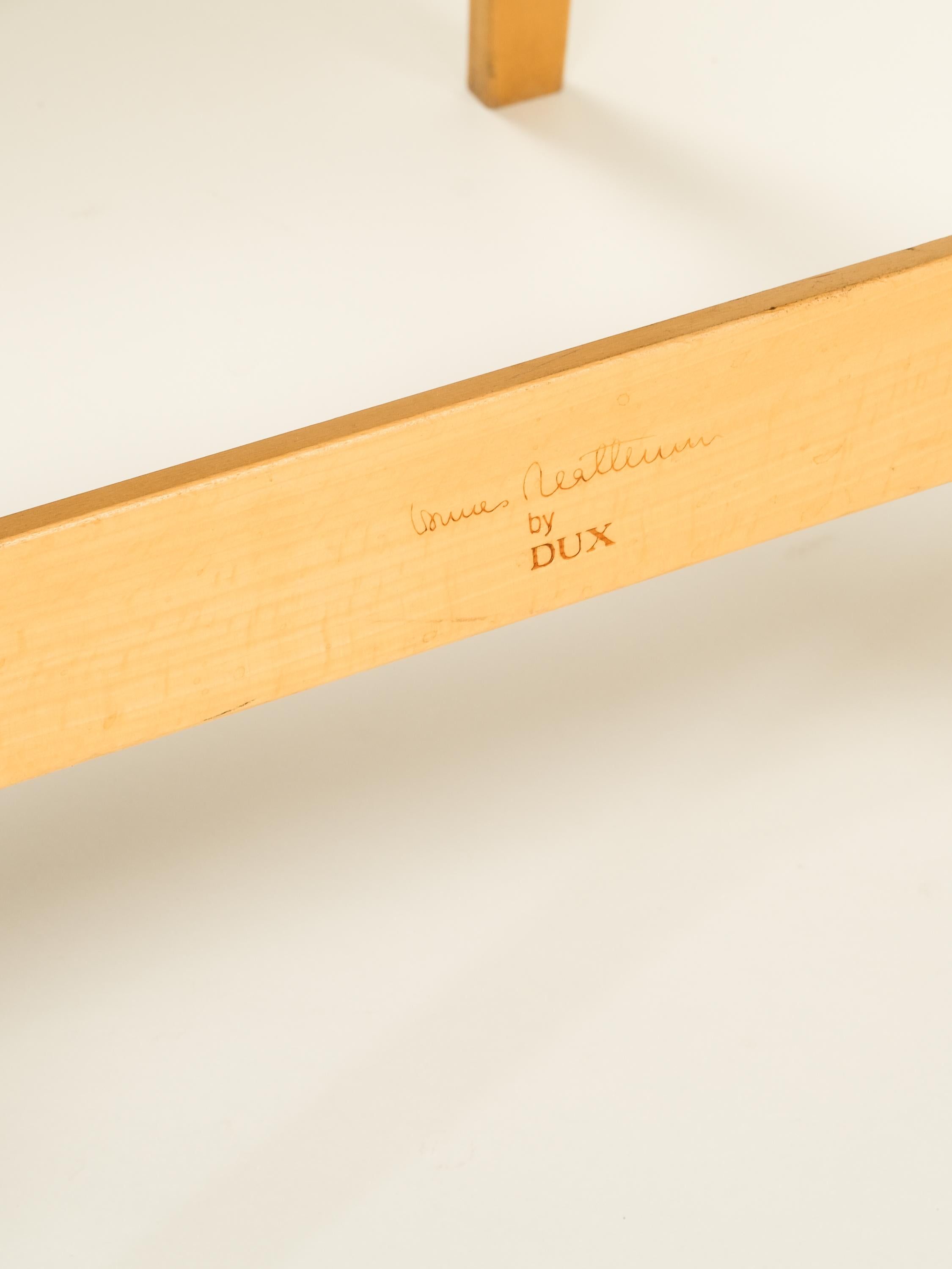 Sessel „Eva“ von Bruno Mathsson, Dux, Schweden, 2er-Set im Angebot 9