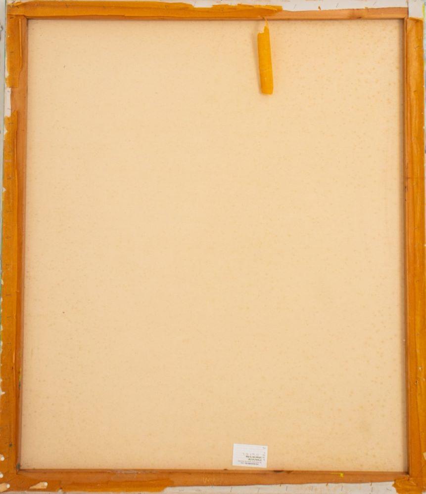 Canvas Eva Bouzard-Hui 
