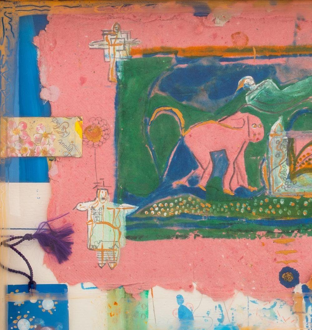 Eva Bouzard-Hui (americana, 1936-2023) 