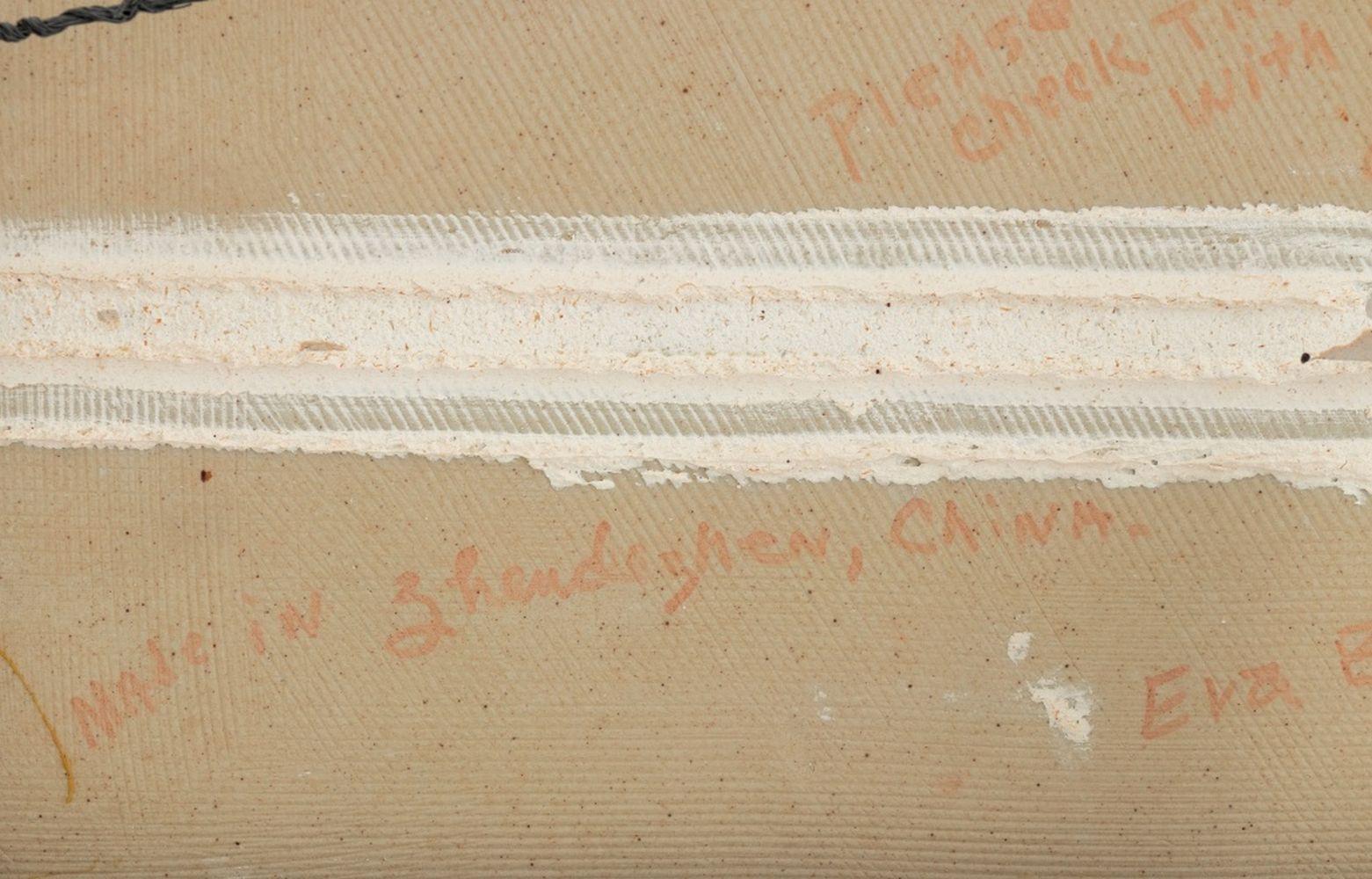 Compositions abstraites sur carreaux de céramique, 3 en vente 13