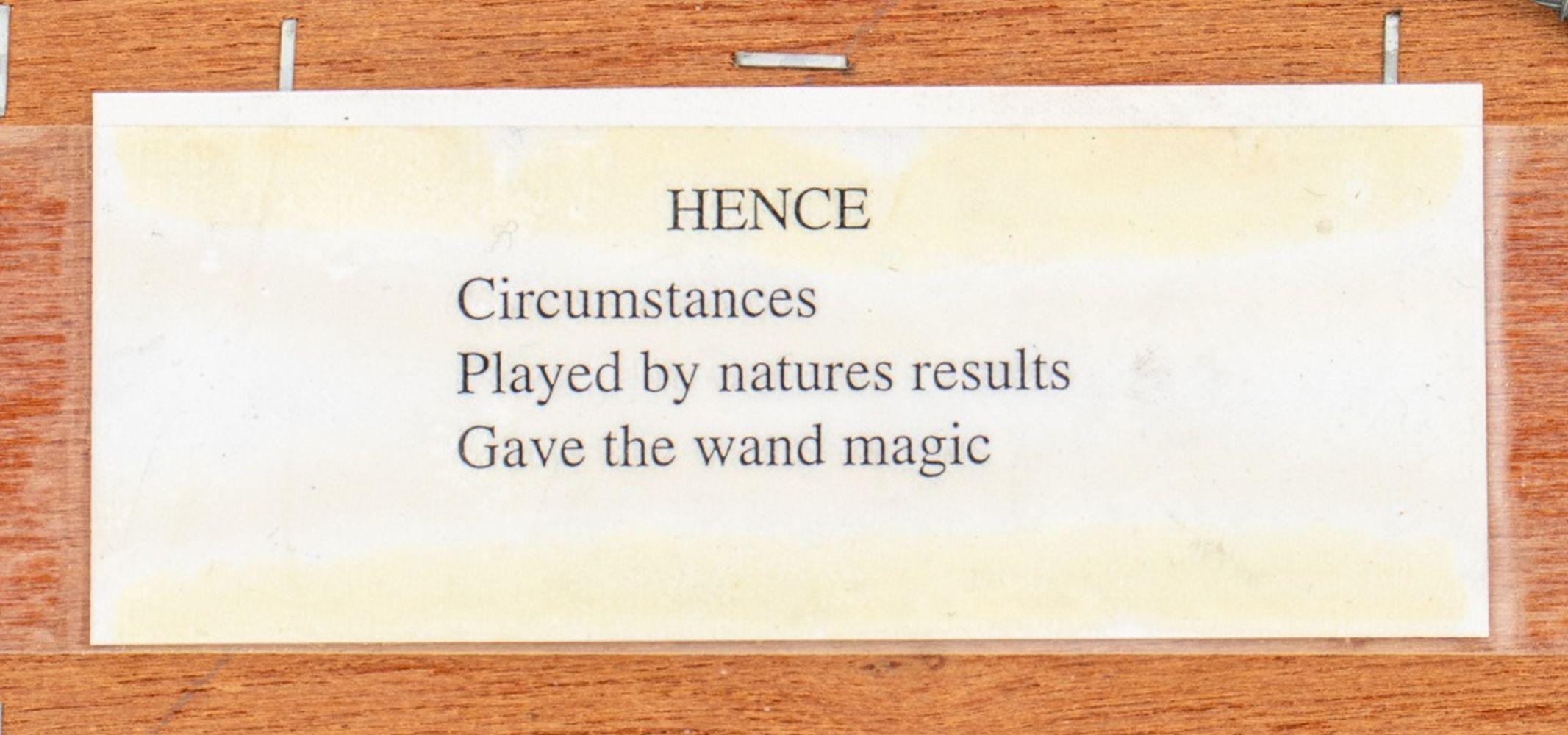 Framed Sets of Painted Ceramic Tiles, 3 For Sale 2