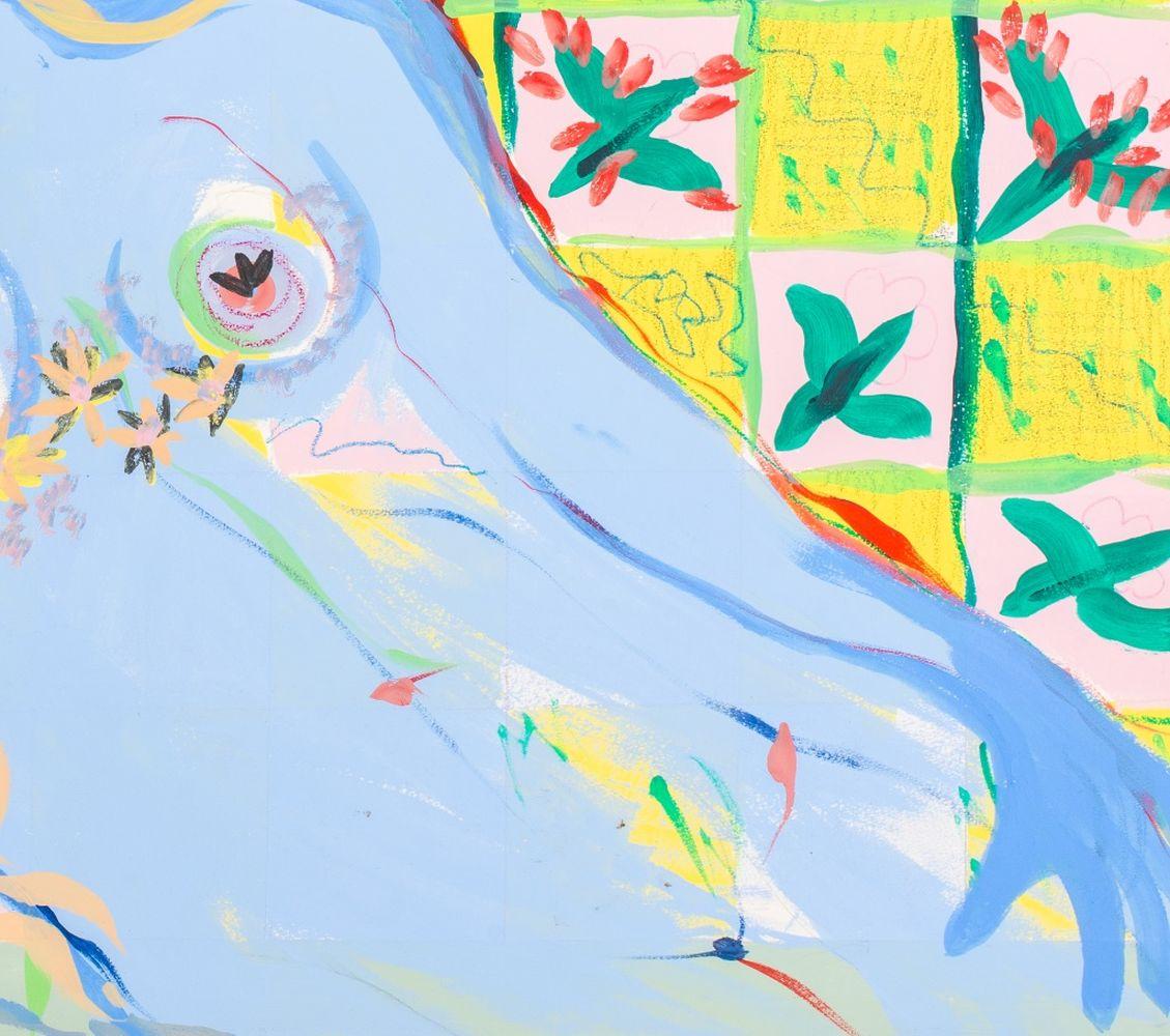 Eva Bouzard-Hui (Amerikanerin, 1936-2023), 