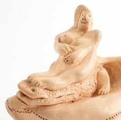 Deux femmes d'art Eva Bouzard-Hui