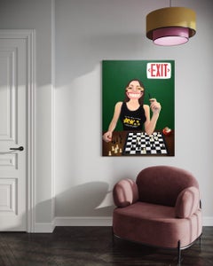 The Game of Life, Jacque