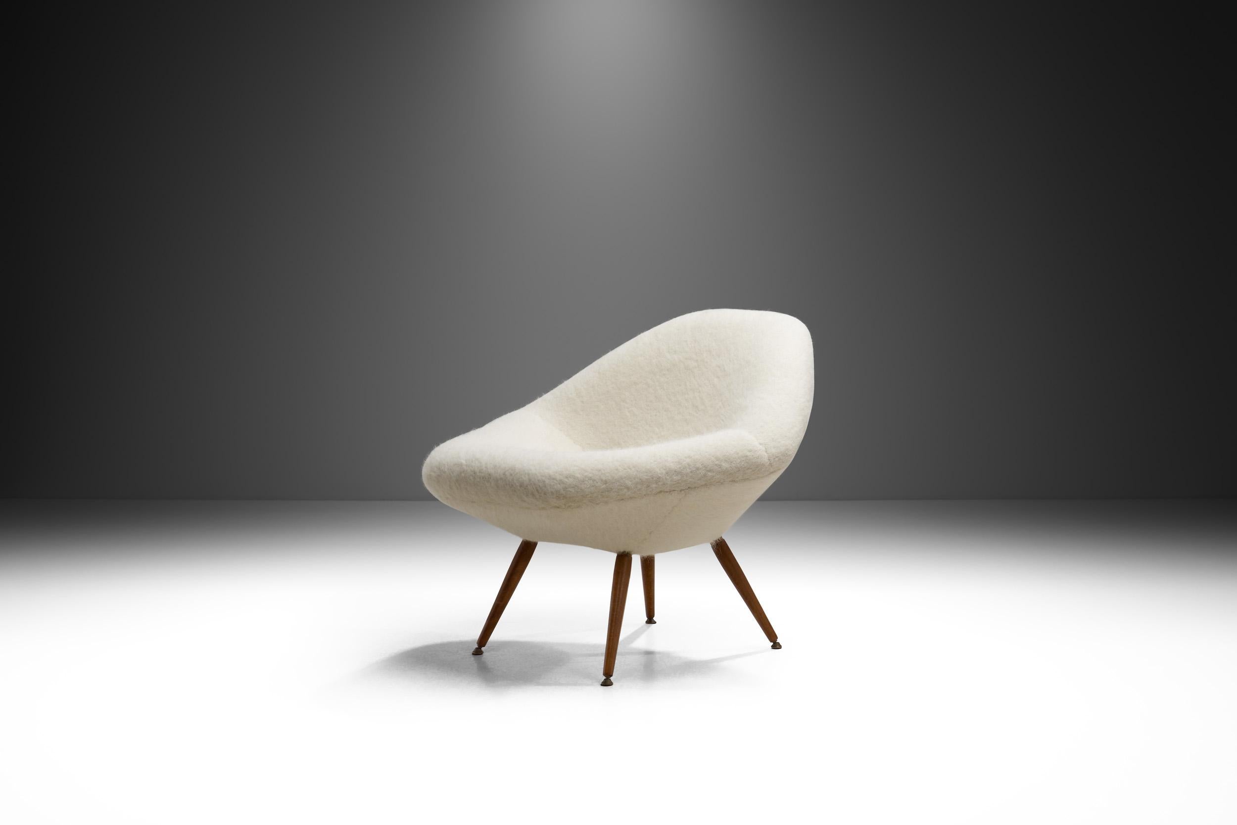 Suédois Chaise 
