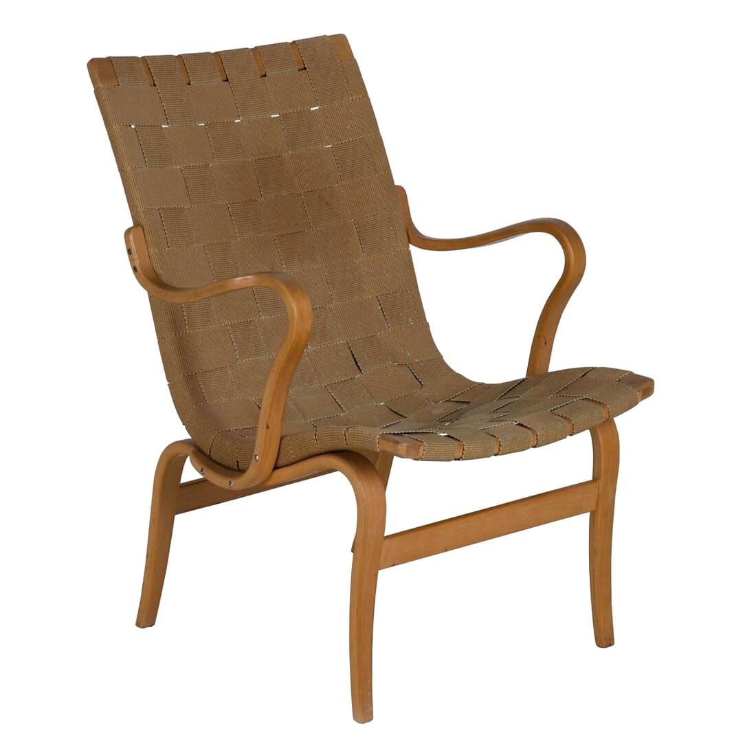 'Eva' Chair by Bruno Mathsson