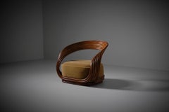 Eva Chair by Giovanni Travasa for Vittorio Bonacina, Italy, 1960s