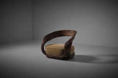 Eva Chair by Giovanni Travasa for Vittorio Bonacina, Italy 1960s