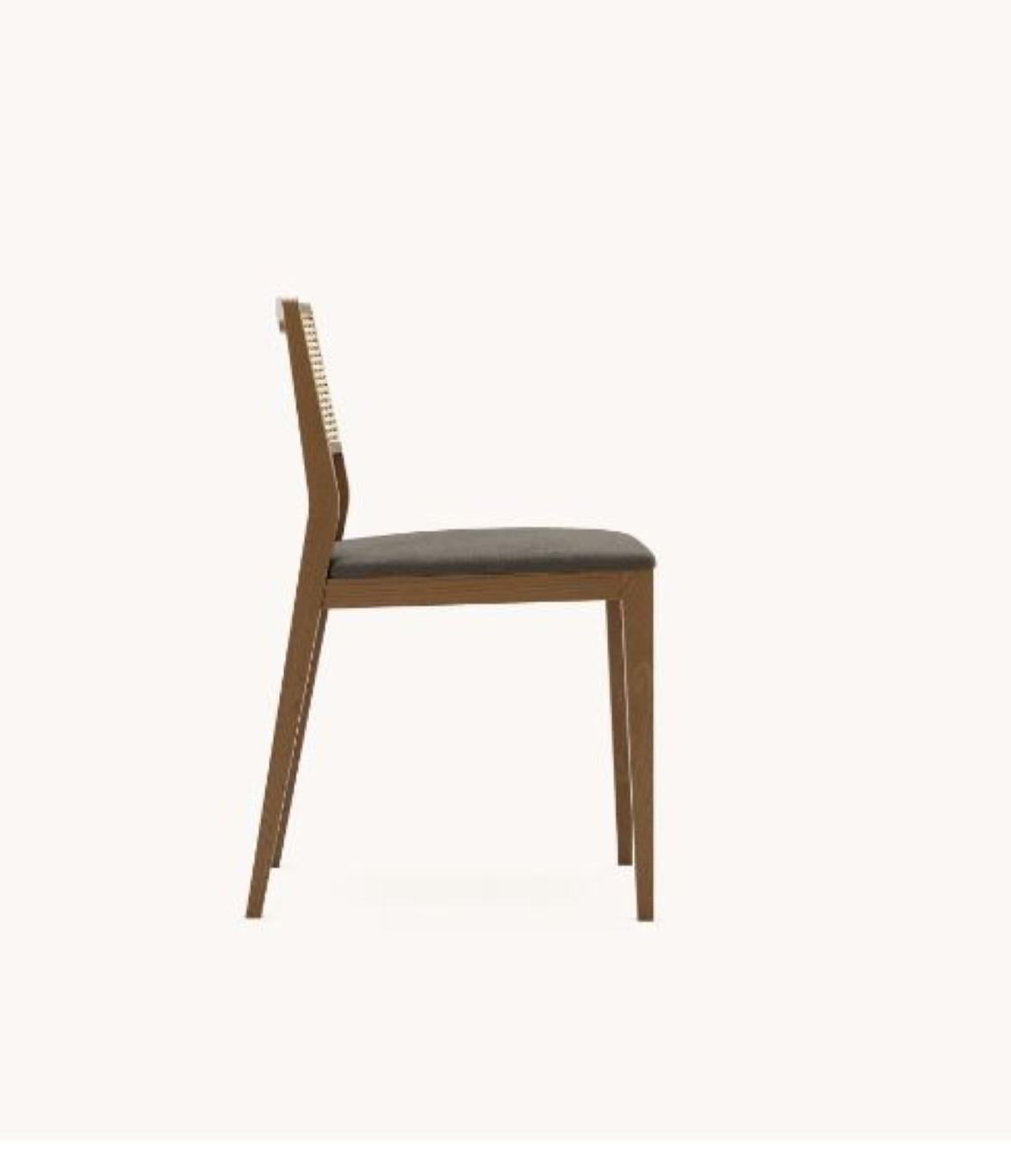 Other Eva Chair with Armrest by Domkapa For Sale