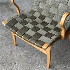 Eva-Stühle von Bruno Mathsson für Karl Mathsson