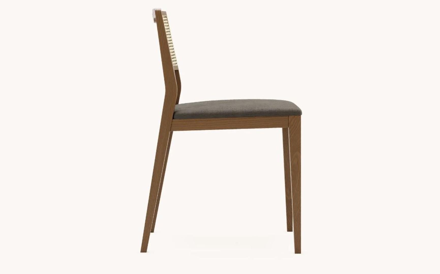 Silla de mostrador Eva by Domkapa Posmoderno en venta