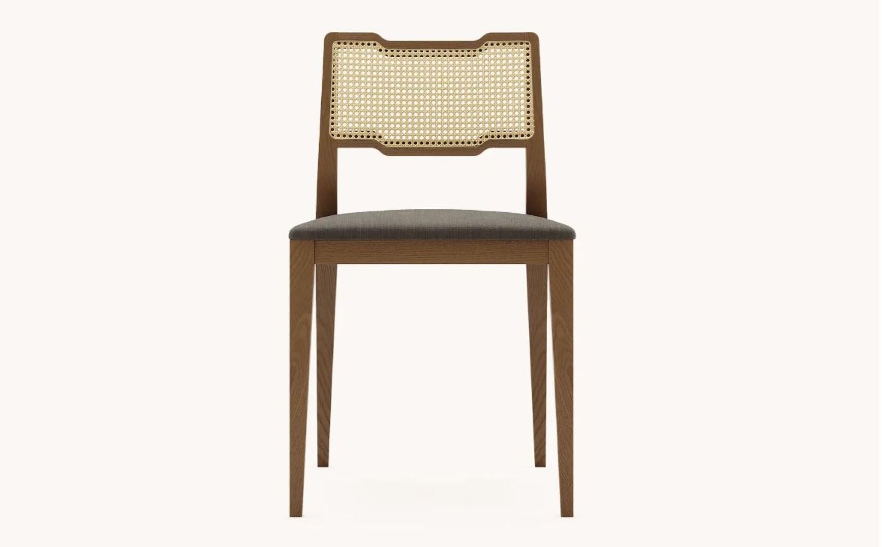 Portuguese Eva Counter Chair by Domkapa For Sale