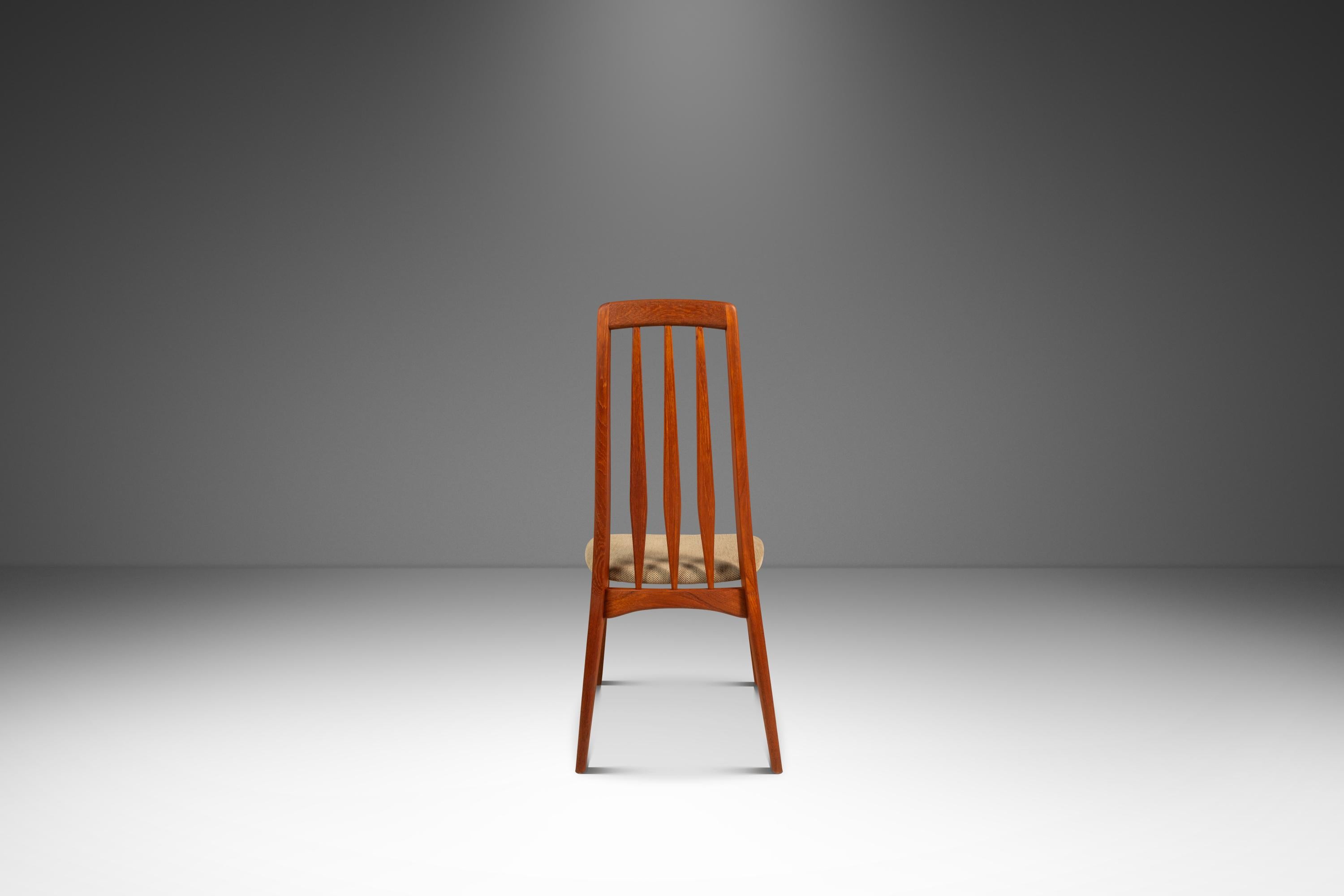 Mid-Century moderno Sedia da pranzo 