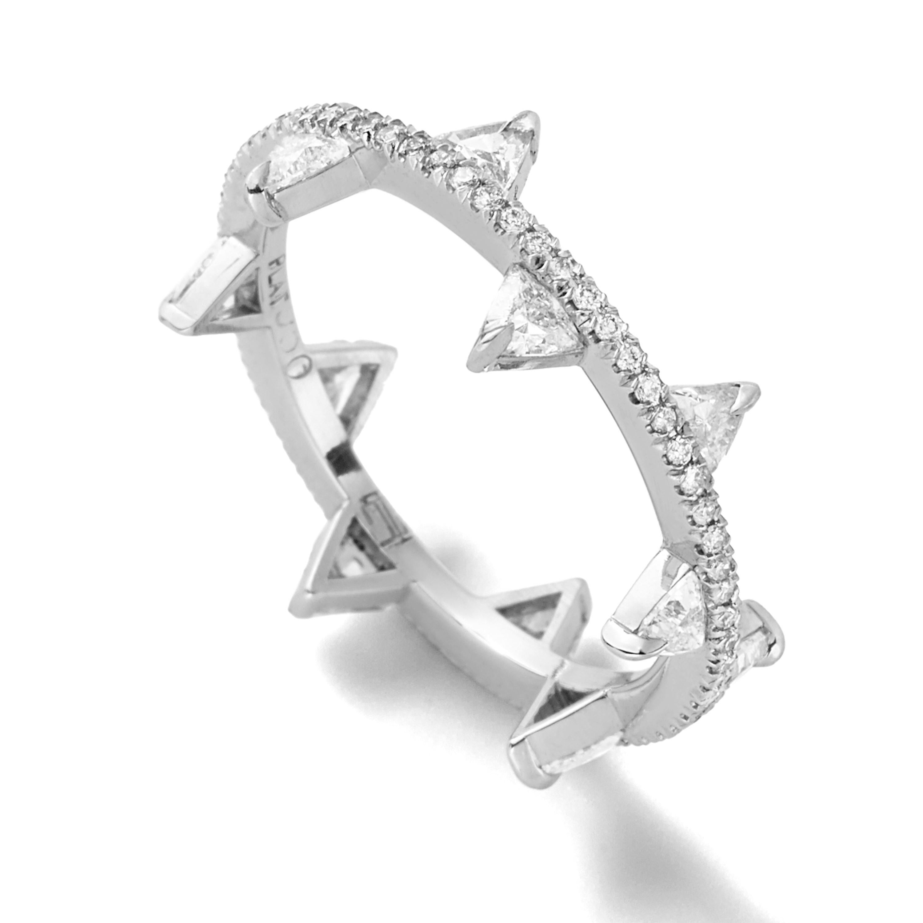 diamond sovereign ring