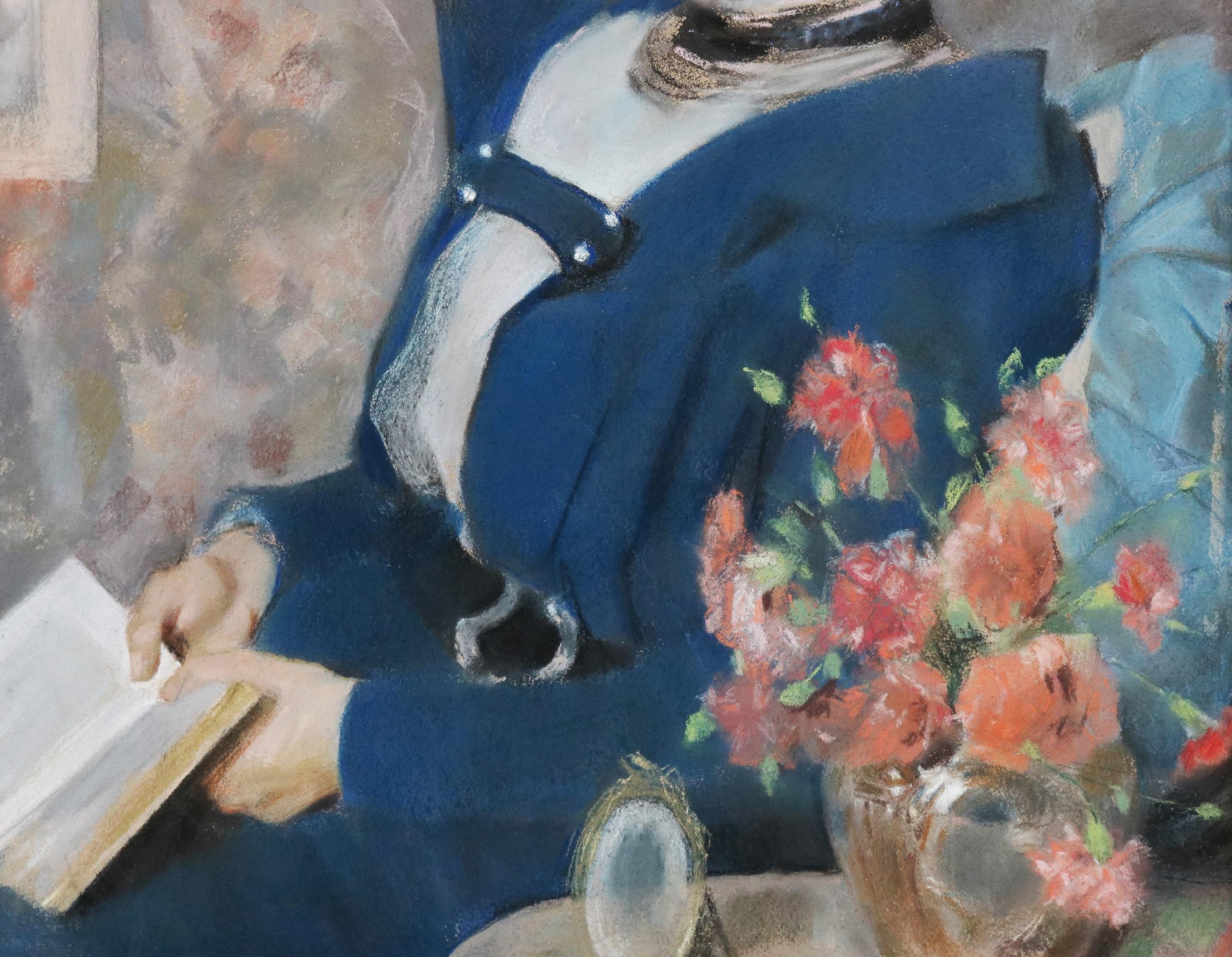 La Liseuse