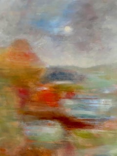 Colors in South Africa, Painting, Oil on Canvas