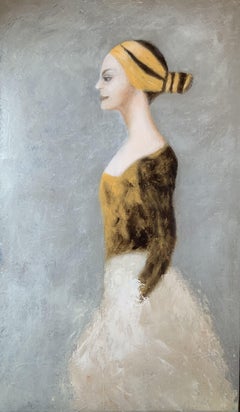 GRACIA, Pintura, Óleo sobre lienzo
