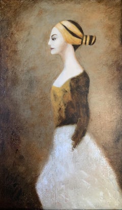 Happy past, Painting, Oil on Canvas