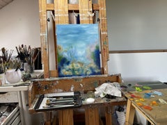 Nature, Pittura, Olio su tela