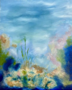 Nature, Pittura, Olio su tela
