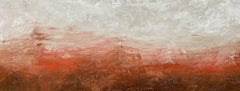 Sandstorm, Gemälde, Öl auf Leinwand