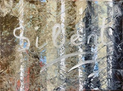 Silent, Painting, Oil on Canvas