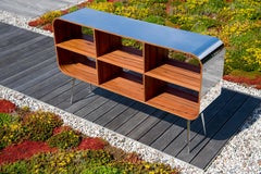 Eva IV Shelf Multifunctional Retro Futuristic Styled Shelves