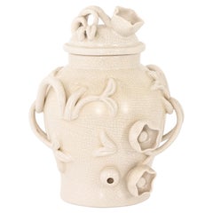 Eva Jancke-Björk Vase Produced by Bo Fajans Gefle