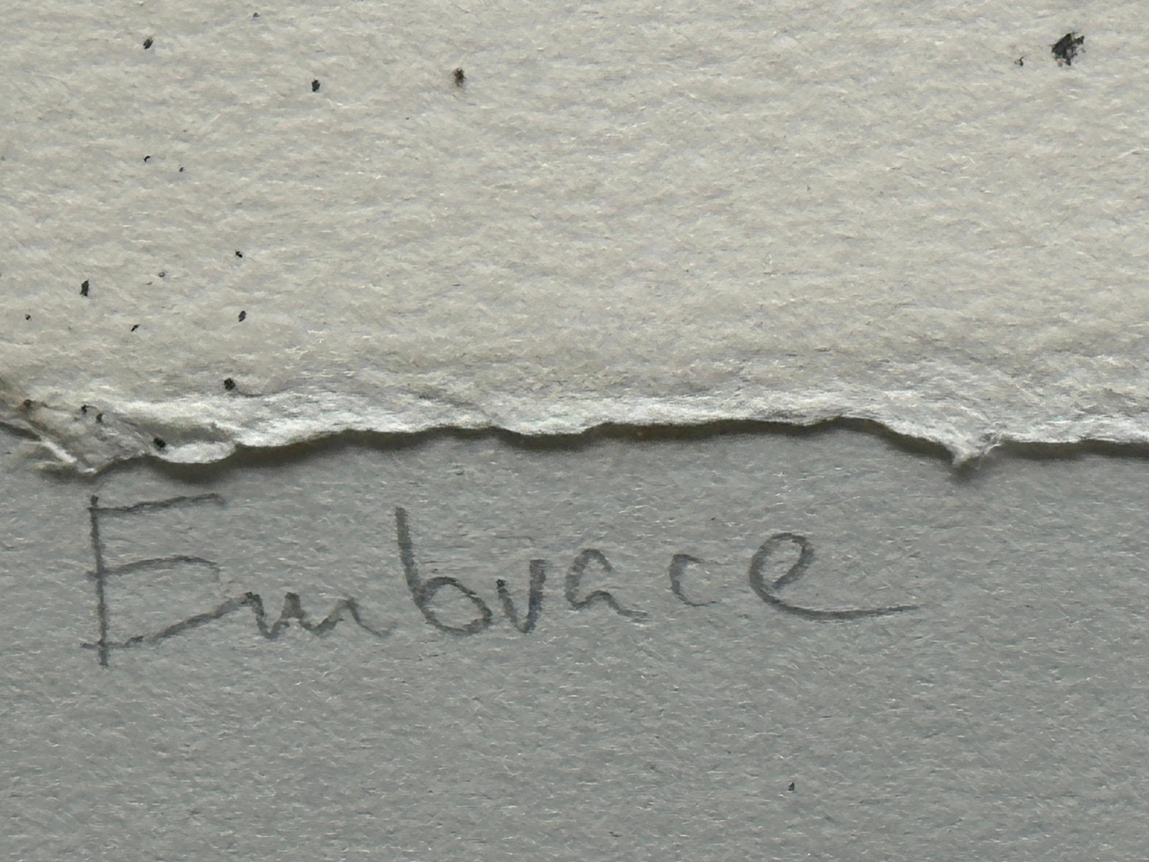 Prova d'artista di 
