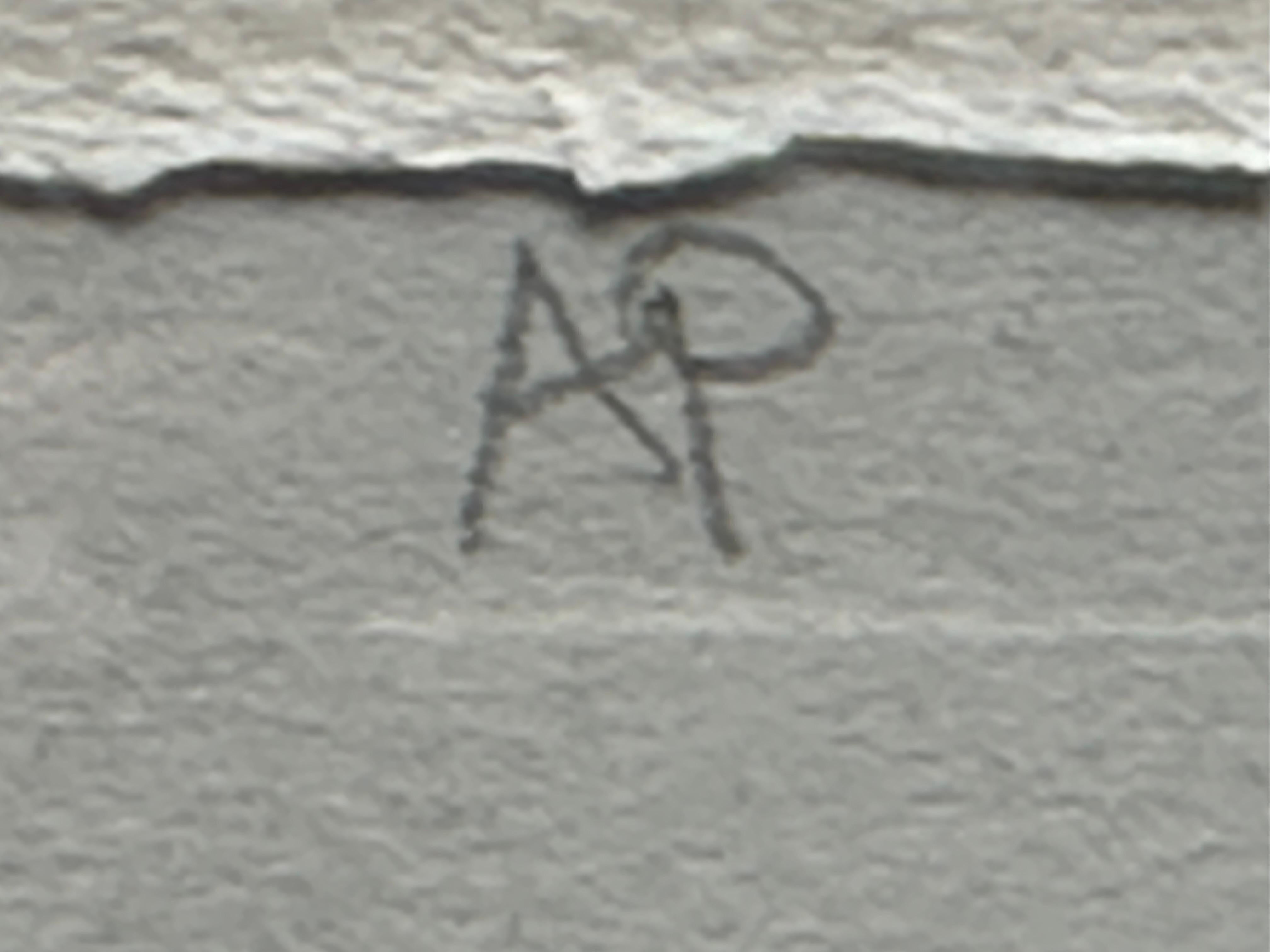 Prova d'artista di 