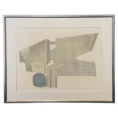 Abstracto grande por Eva Kolosvary-Stupler