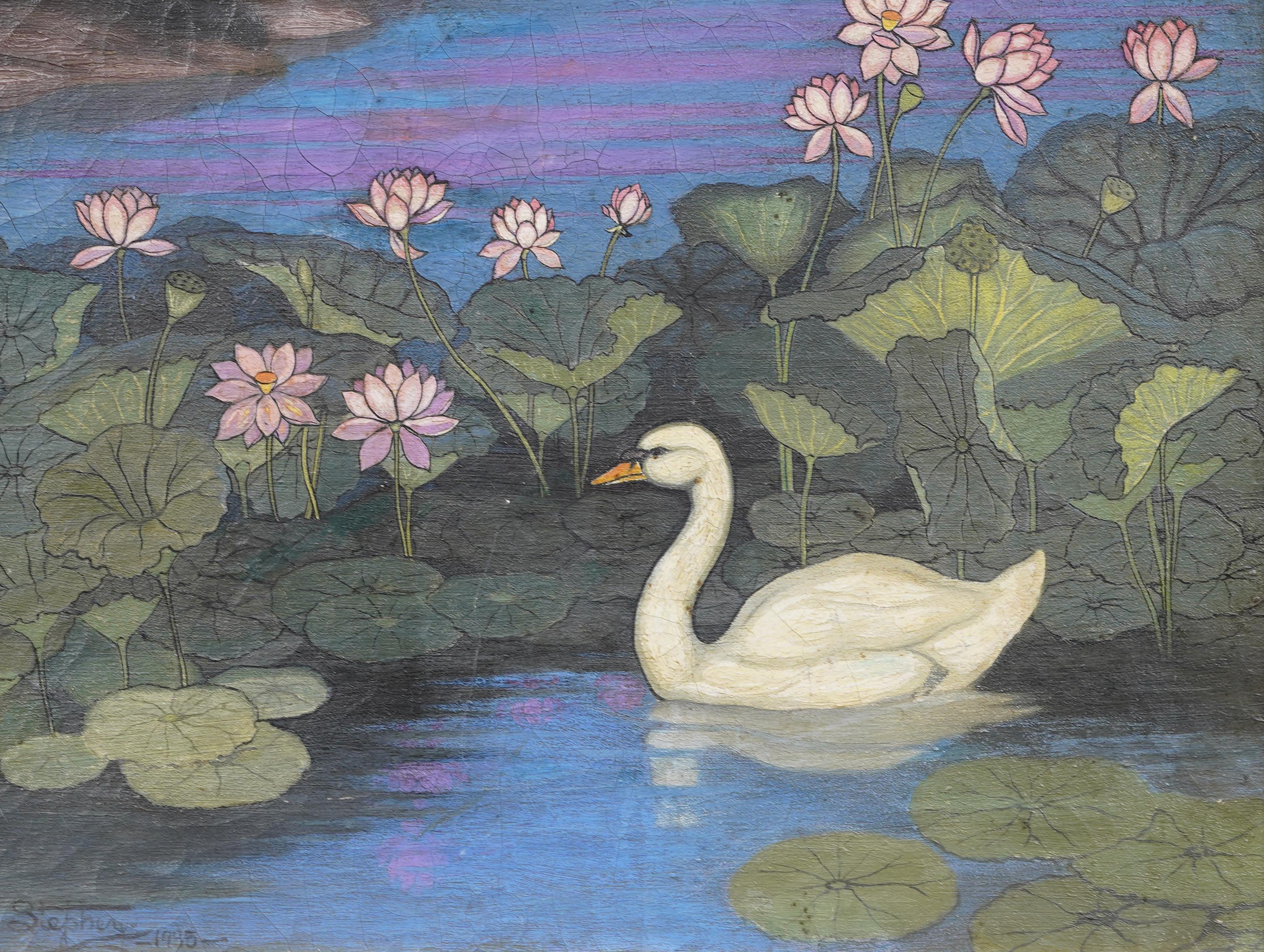 Antique Art Nouveau 