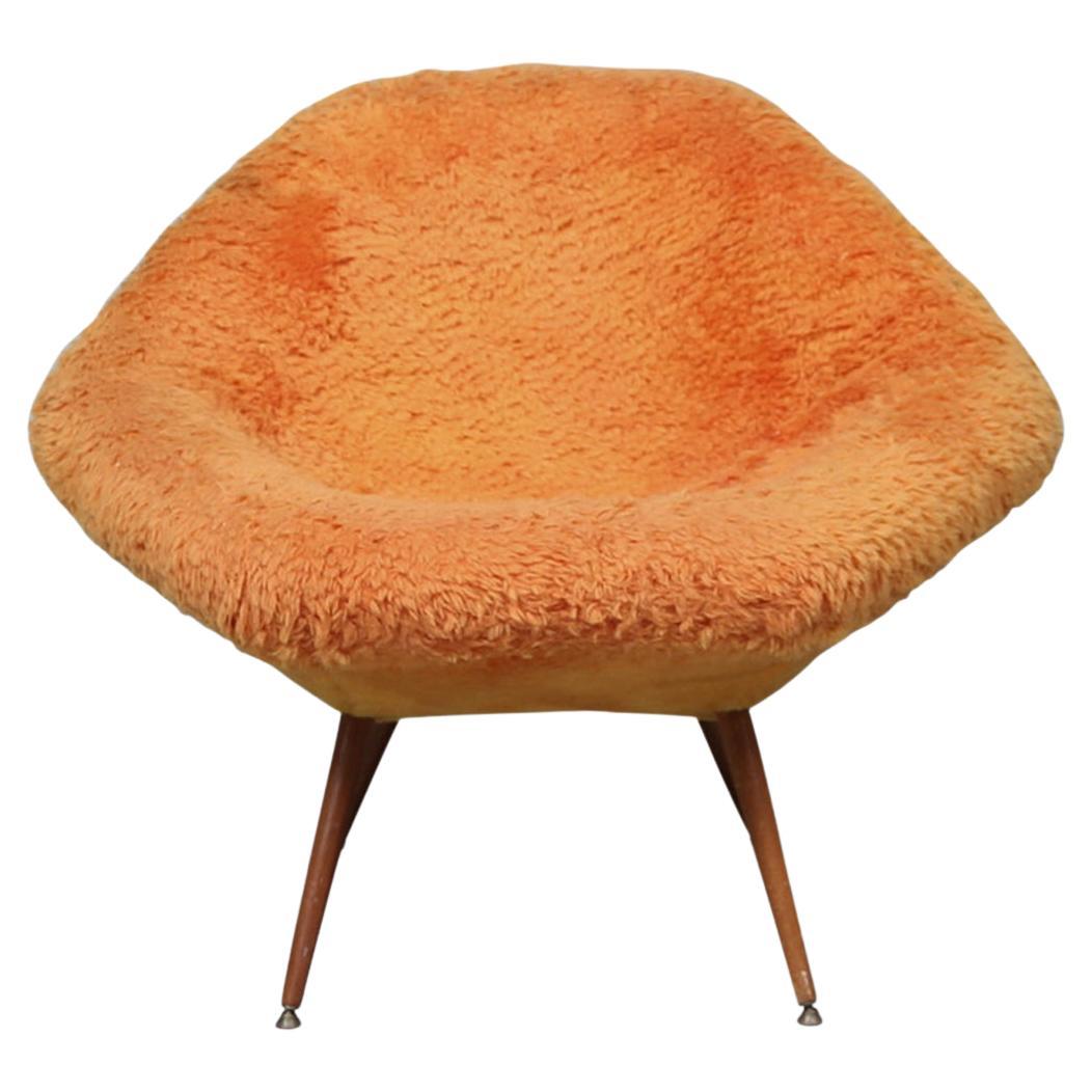 “Eva” Lounge Chair By Anna Dahlen For Sale