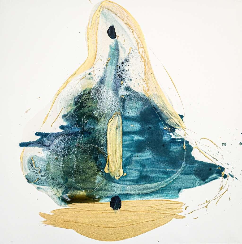 Untitled 26 - Mixed Media Art by Eva Pacheco