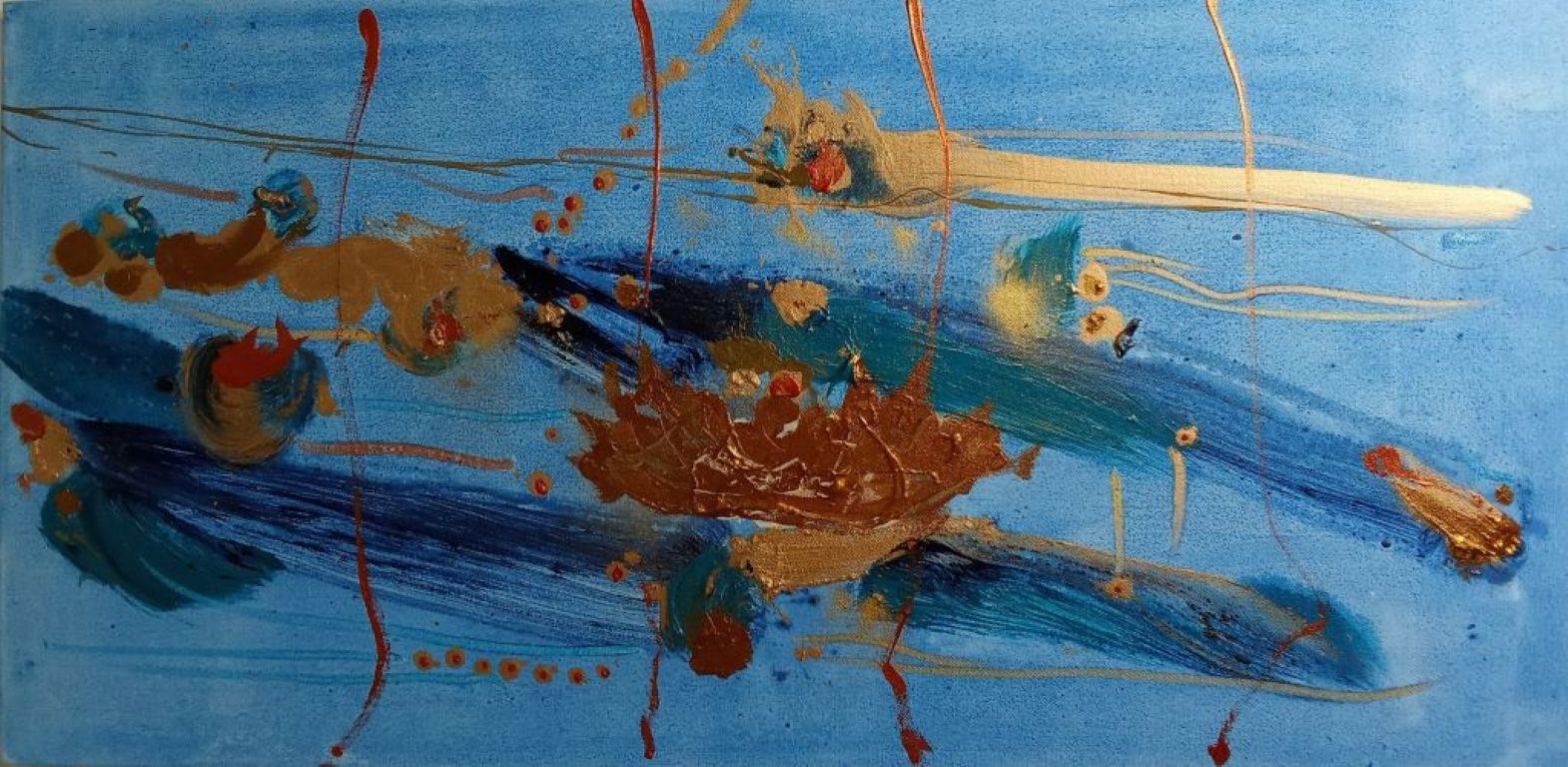 Untitled 61 - Mixed Media Art by Eva Pacheco