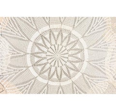 Eva Petric Abstract Mixed Media Artwork, Titled: World Embryo. (2017)