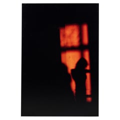 Eva Petric Contemporary Abstract Mixed Media Artwork, Titled: "Sati 1" (2007)