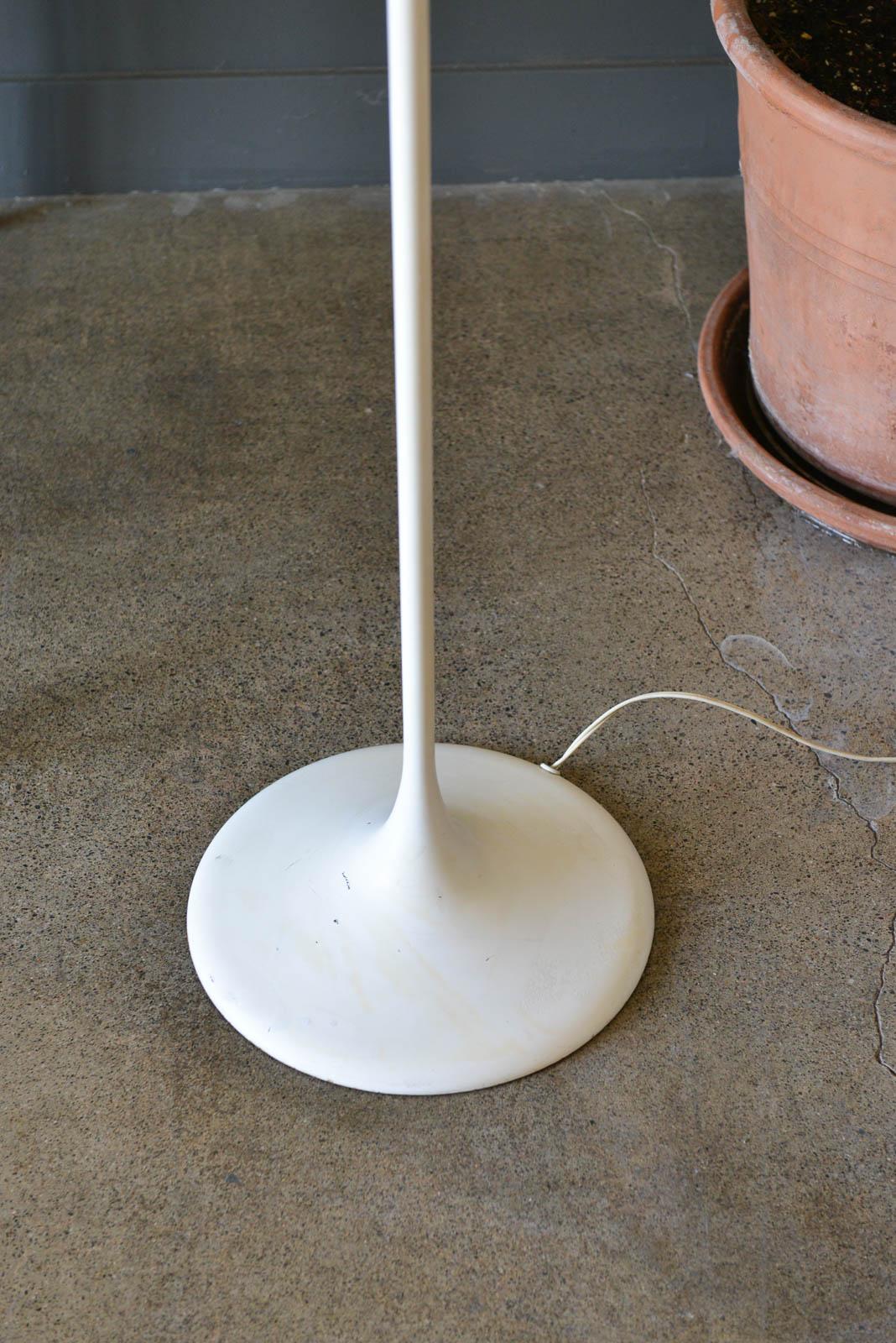 Eva Reńe Nele Bode for Temde Leuchten Bubble Floor Lamp, 1965 5