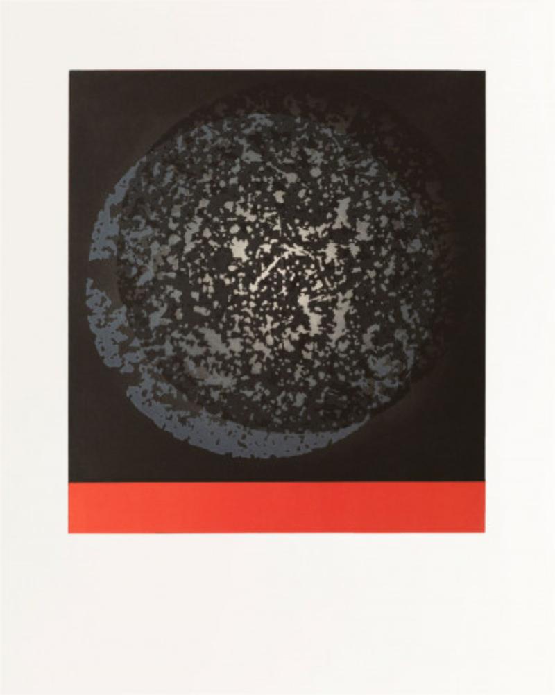Eva Rothschild Abstract Print - Untitled 2