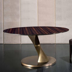 Eva Round Dining Table