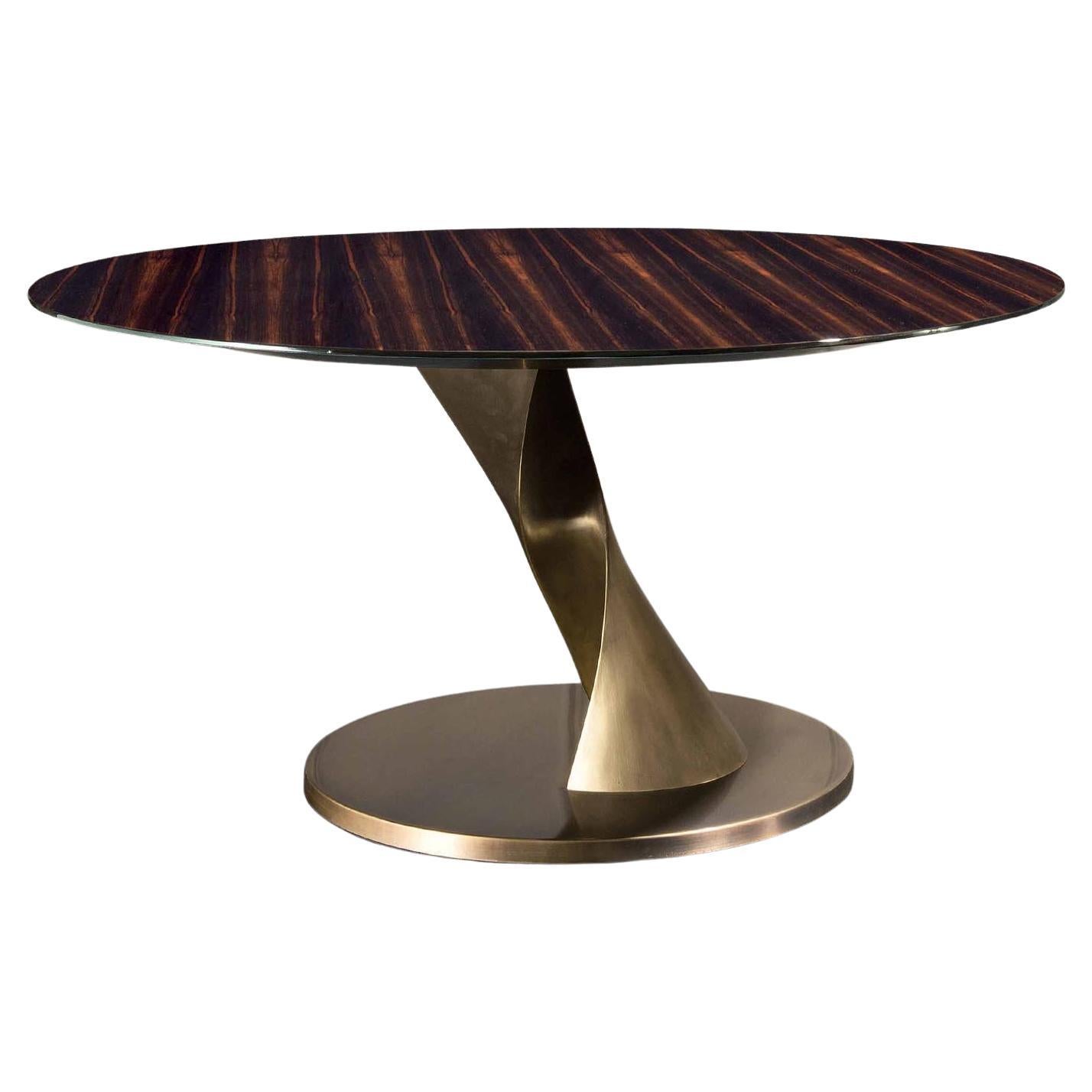 Eva Round Dining Table