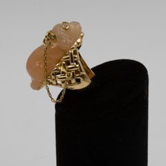 Eva Segoura Baby Cocker Quartz Ring