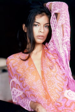 Retro Bianca Jagger